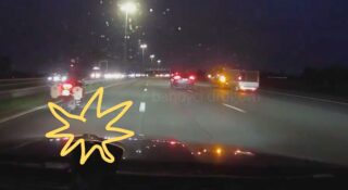 Nie wiecie kto jest winny tej w kolizji samochodu z motocyklem? Już wyjaśniam