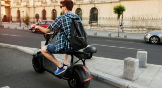 Policja łapała kierowców jednośladów. 1500 zł leciało w wysokiej kadencji
