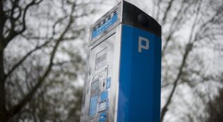 śródmiejska strefa płatnego parkowania