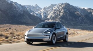 Nowa Tesla przyłapana w fabryce. Musk szykuje budżetowy model