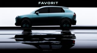 Oto nowa Skoda Favorit. Powrót legendy