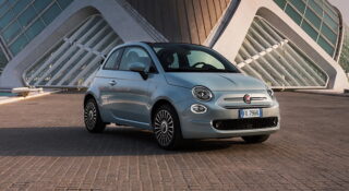Fiat 500 Hybrid 2025
