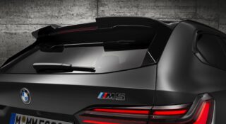 BMW M5 Touring