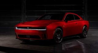 Dodge Charger Daytona R:T cover