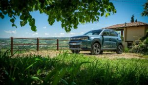 Fiat Grande Panda Hybrid