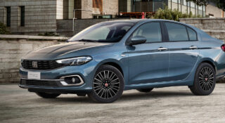 Fiat Tipo Cover