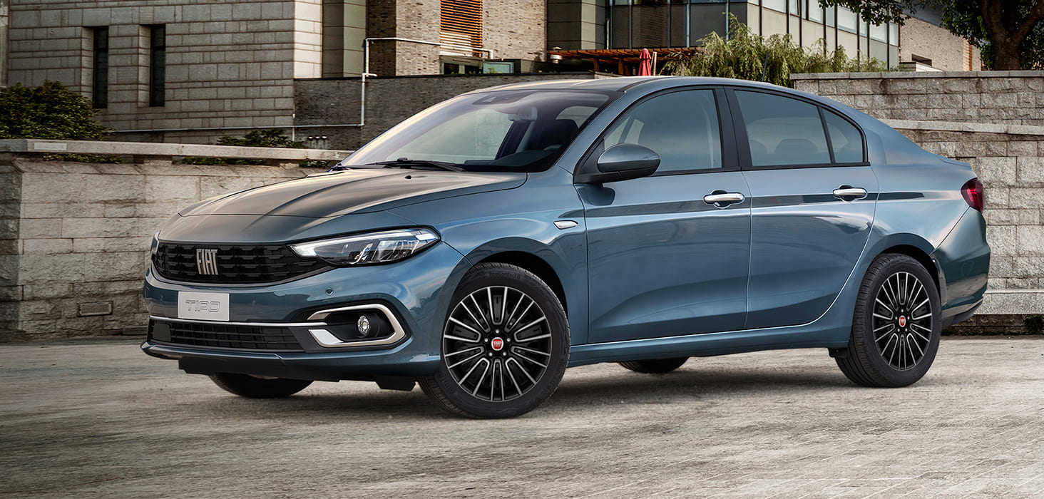 Fiat Tipo Cover