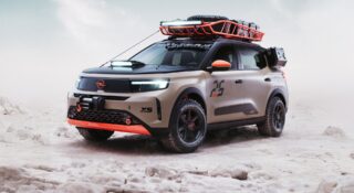 Oto nowy terenowy Opel Frontera. Co? Więcej odwagi