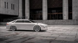 Polonez inspirowany Mitsubishi AMG, który jest Hyundaiem