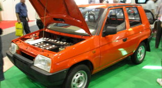 Skoda poszła skrótem. Czesi robili elektryki, jak ty na chleb mówiłeś pep