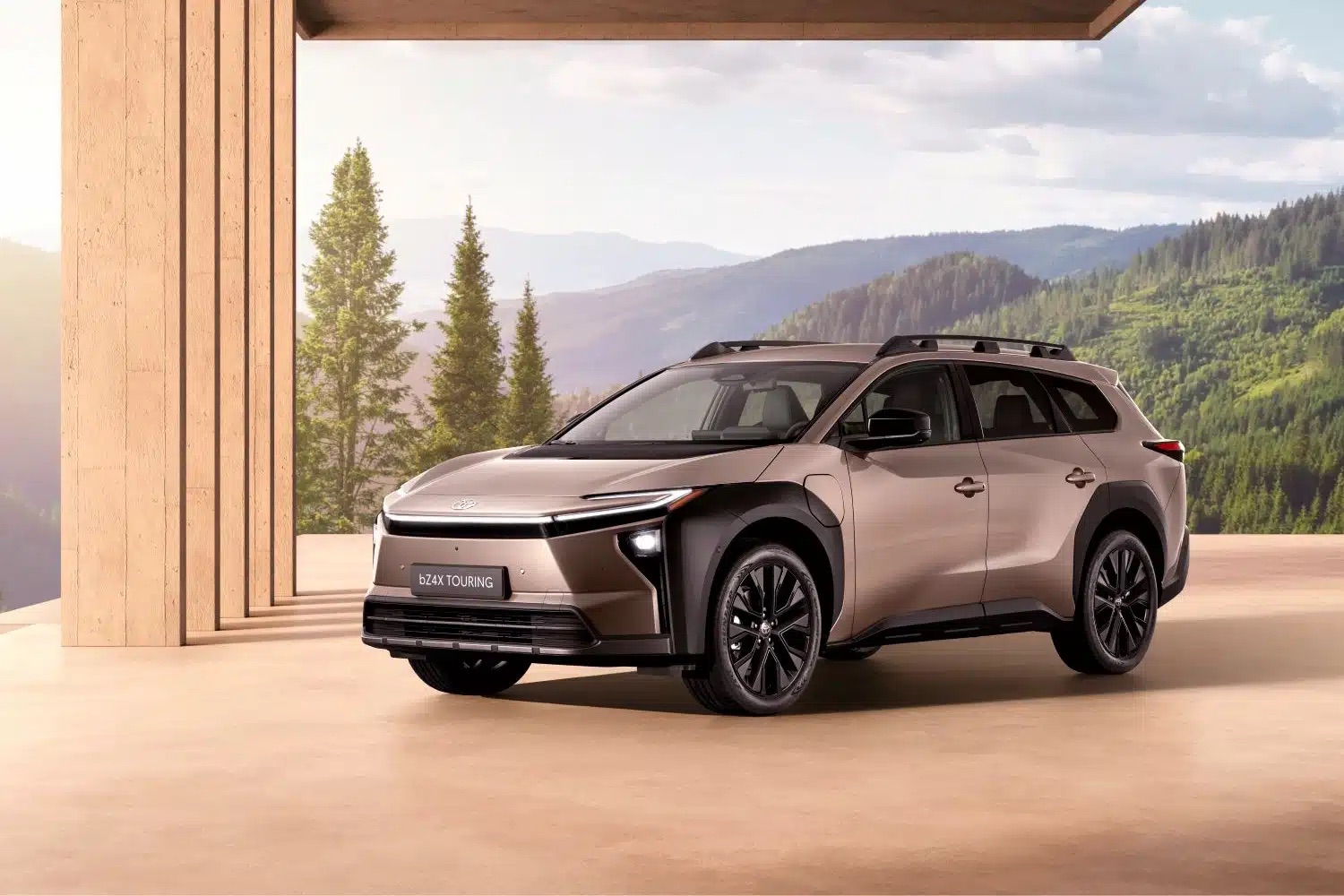 Toyota EV