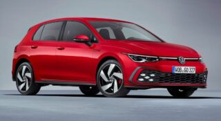 Nowe Golfy GTI oraz R właśnie się tworzą i będą bardzo mocne. Chyba już rozumiecie, co będzie pod maską