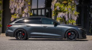 Nowe Audi jest jeszcze mocniejsze. Wygląda jak RS 5