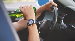 alkohol prowadzenie
