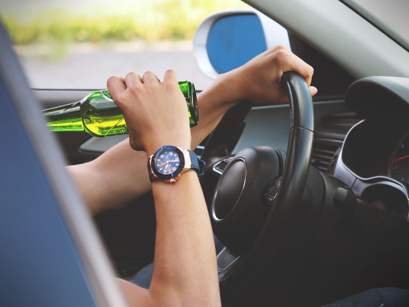 alkohol prowadzenie
