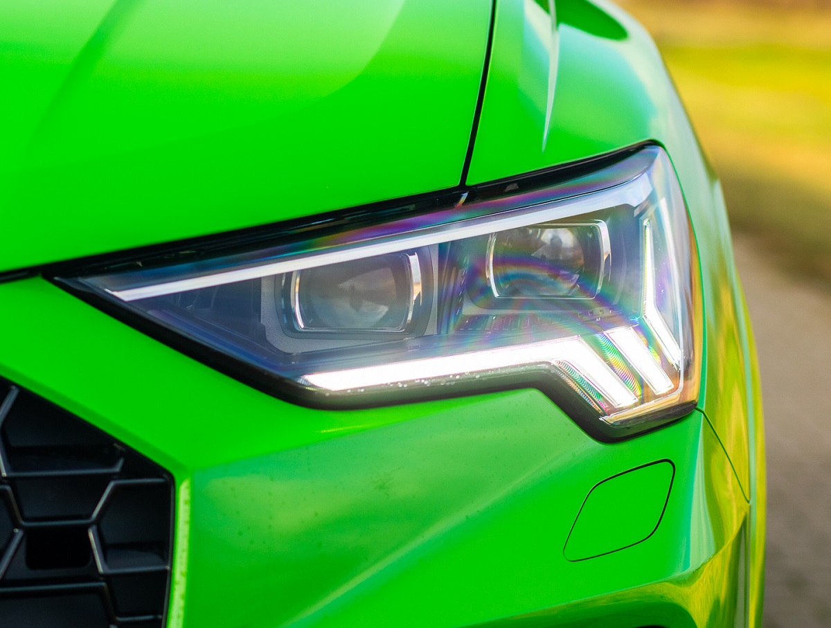 Nowy mały SUV Audi przyłapany. Wygląda na droższy
