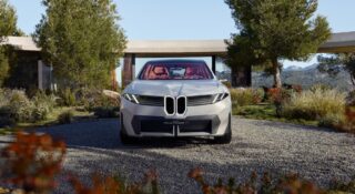 bmw neue klasse