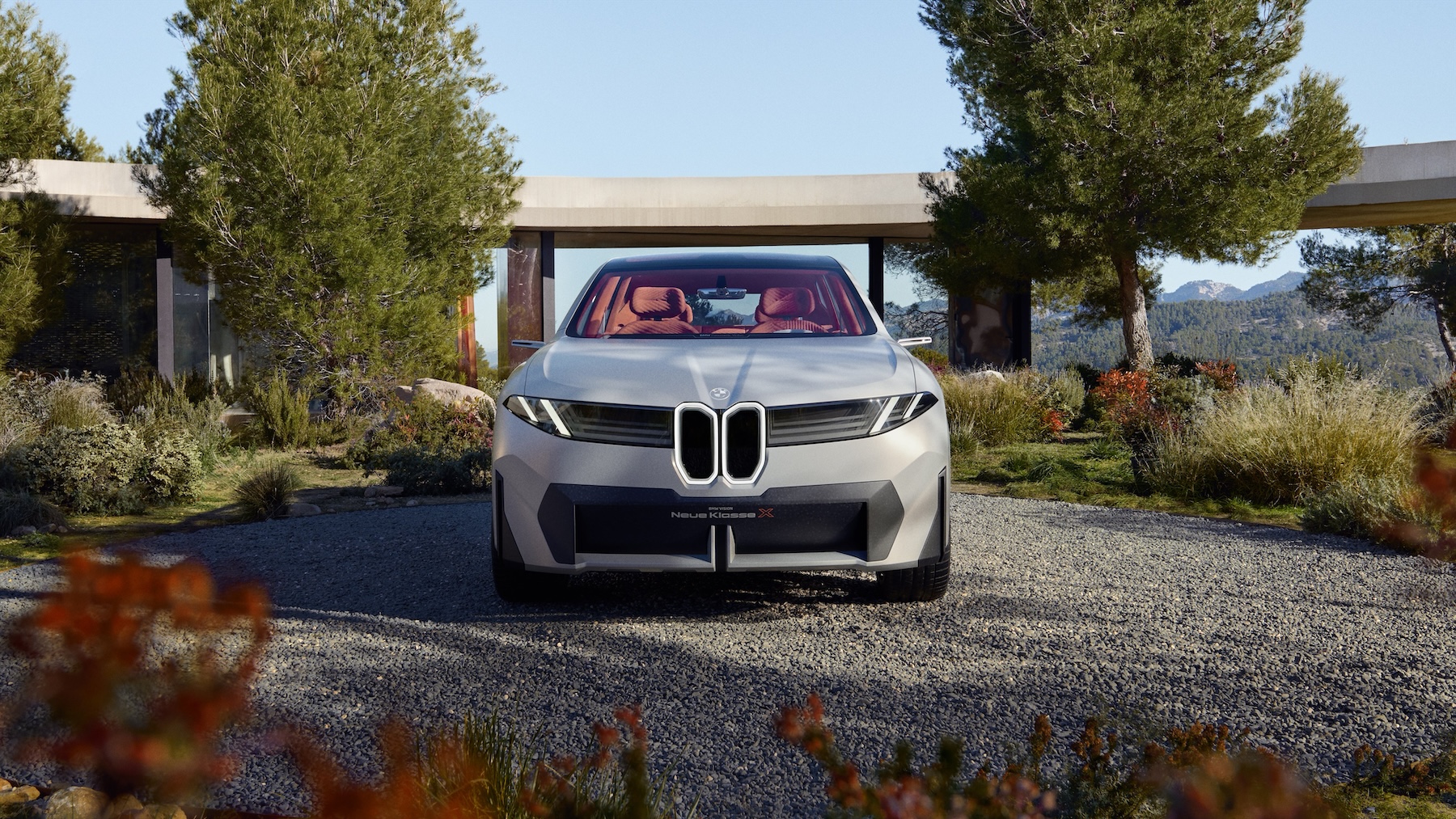 bmw neue klasse