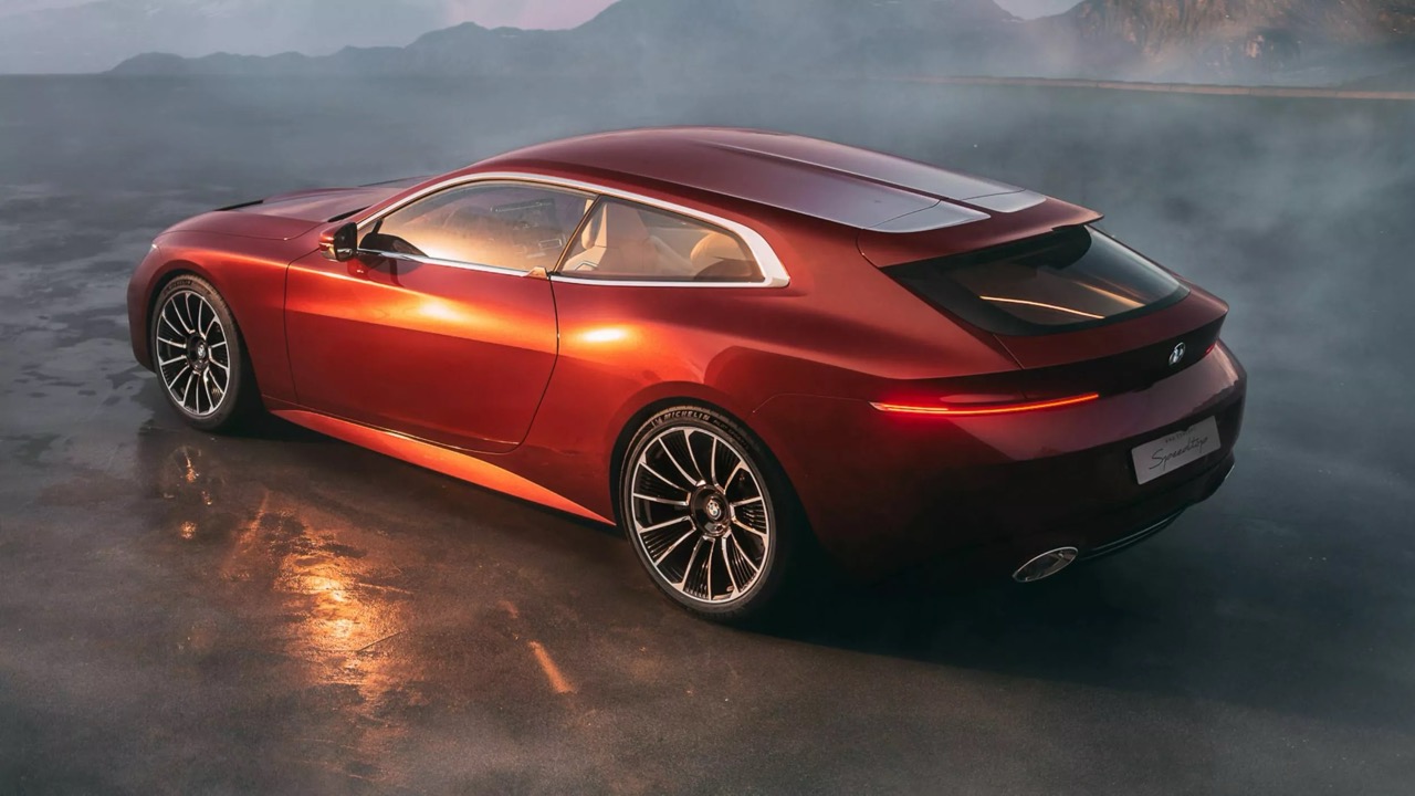 bmw speedtop