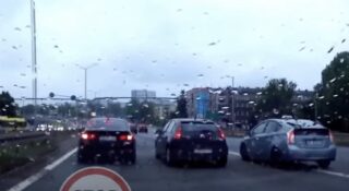 bmw zemsta