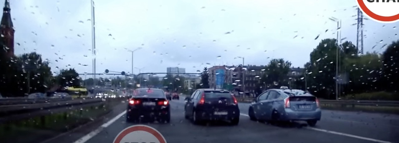 bmw zemsta