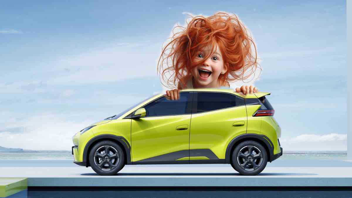 Jak wygląda od spodu BYD po 4 latach? Jest taka piosenka o rudej