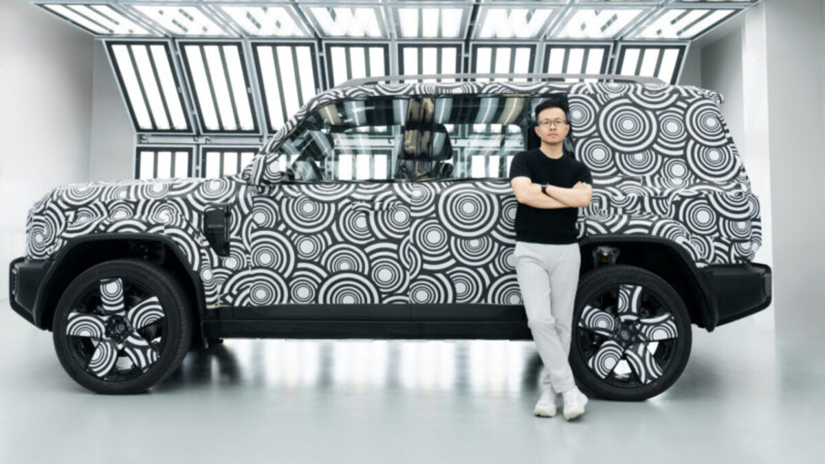 Mercedes klasy G ma swoich naśladowców. Większość z nich pochodzi z kraju na Ch