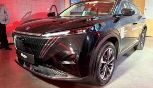 dongfeng mage