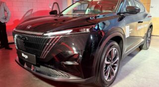 dongfeng mage