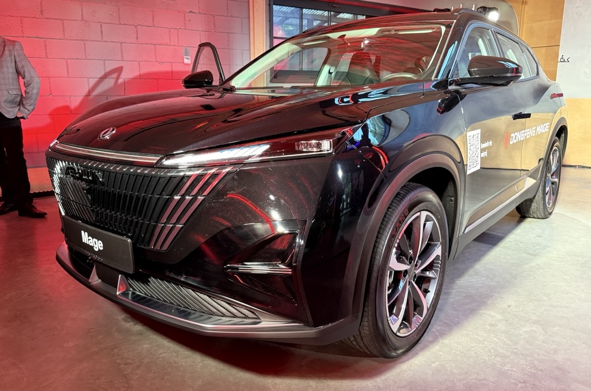 dongfeng mage
