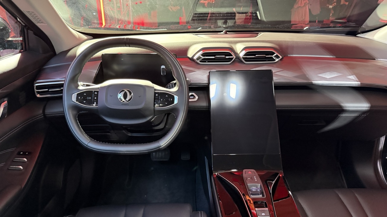 dongfeng mage