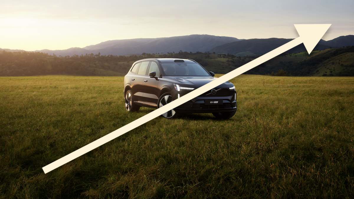 Co czwarty sprzedany samochód w 2025 r. będzie elektryczny, a wy dalej krzyczycie na chmury