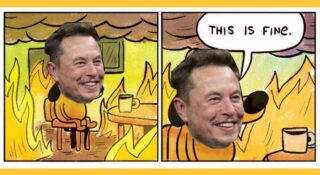 Elon Musk to motoryzacyjny Norbi. Nie da się grać jednego hitu w nieskończoność