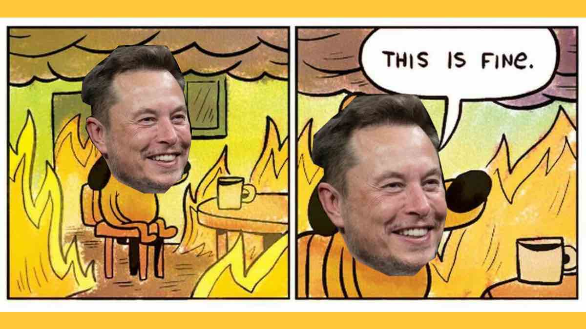 Elon Musk to motoryzacyjny Norbi. Nie da się grać jednego hitu w nieskończoność