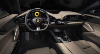 Elektryczne Ferrari nadjedzie w przyszłym roku. Oto wszystko, co o nim wiemy