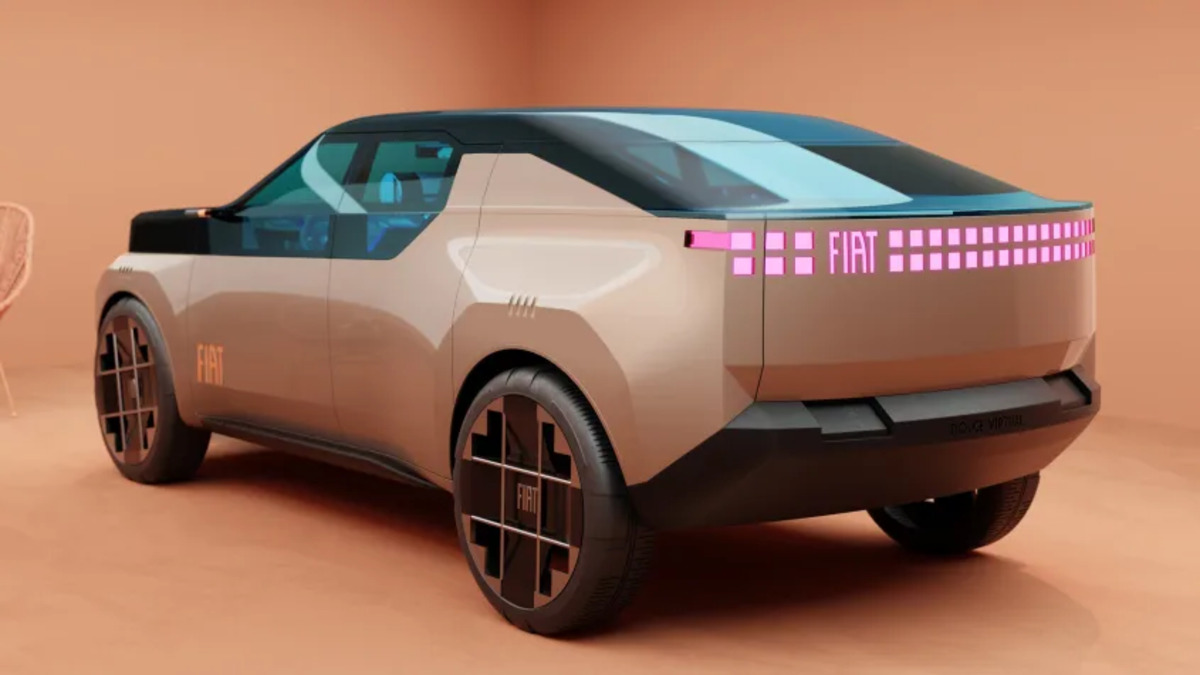 Fiat wstaje z kolan. Dwa nowe modele. Wygląd? Odwaga
