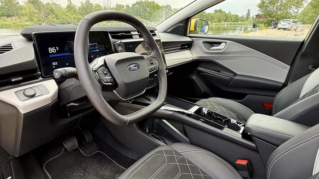 ford puma gen-e