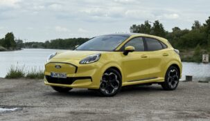 ford puma gen-e