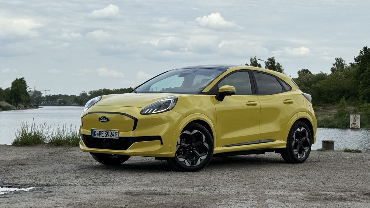 ford puma gen-e