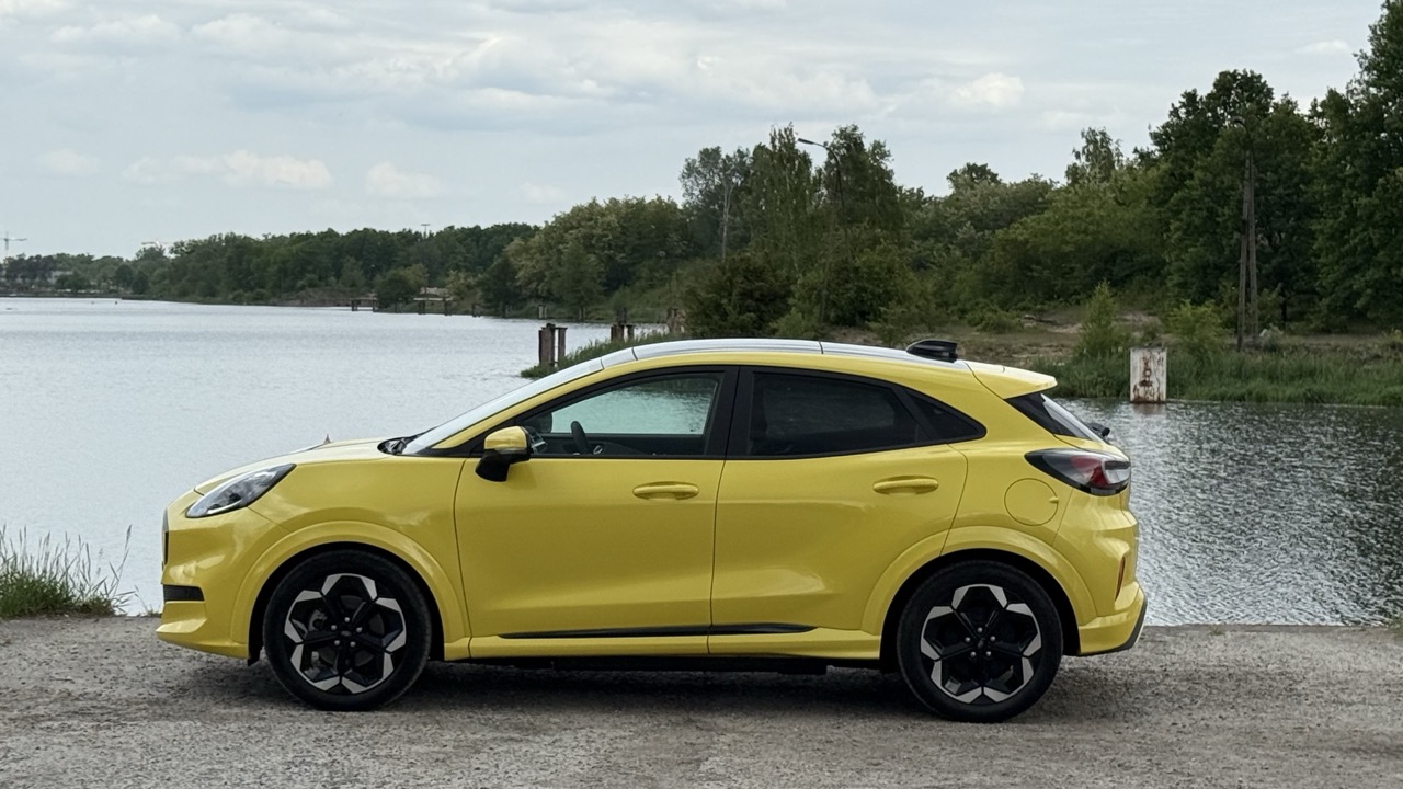 ford puma gen-e