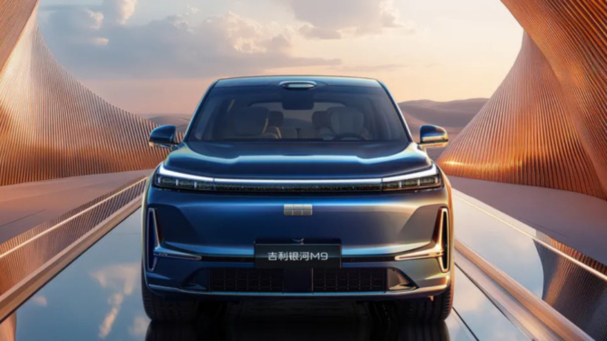 Hybrydowy SUV z Chin chce namieszać w Europie. Jest wielki, będzie tani