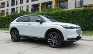 Przestańcie patrzeć na auta z Chin, skoro jest Honda HR-V. Test wersji po mikroliftingu