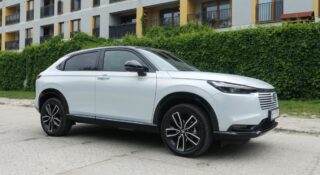 Przestańcie patrzeć na auta z Chin, skoro jest Honda HR-V. Test wersji po mikroliftingu