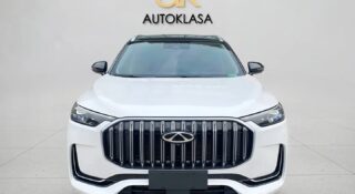 Duży SUV za śmieszne pieniądze. Jaecoo 8 nie ma litości dla konkurencji