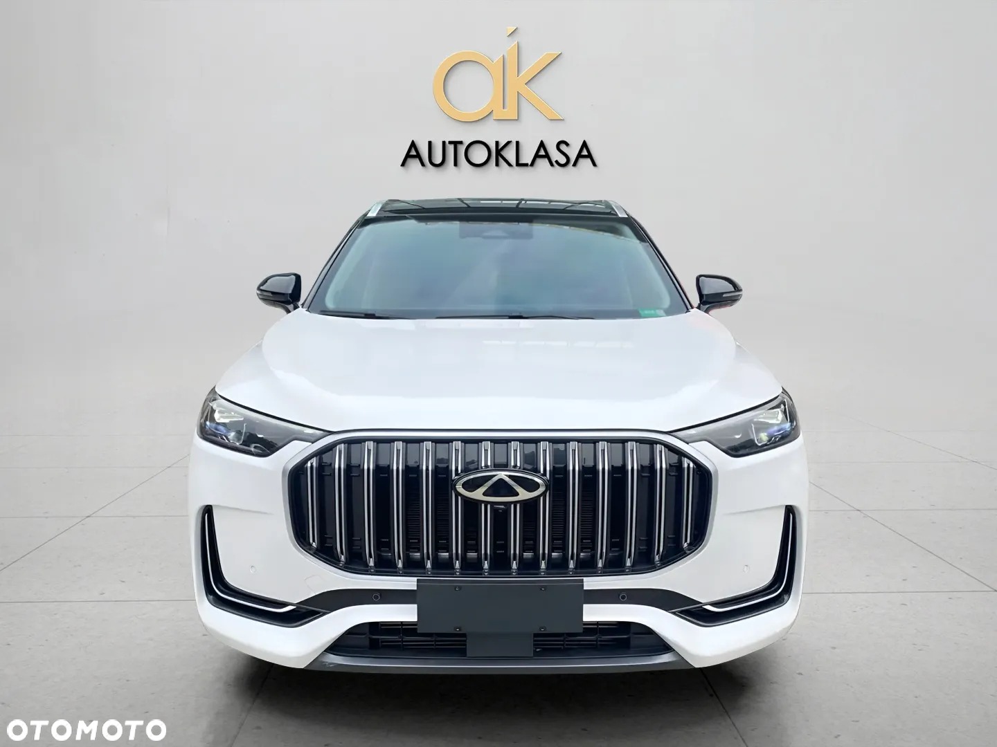 Duży SUV za śmieszne pieniądze. Jaecoo 8 nie ma litości dla konkurencji