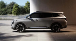 Kia Carens Clavis