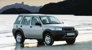 Land Rover Chiny Freelander