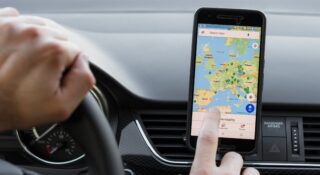 Nowa funkcja w Mapach Google. Jest przerażająca, ale ją pokochacie