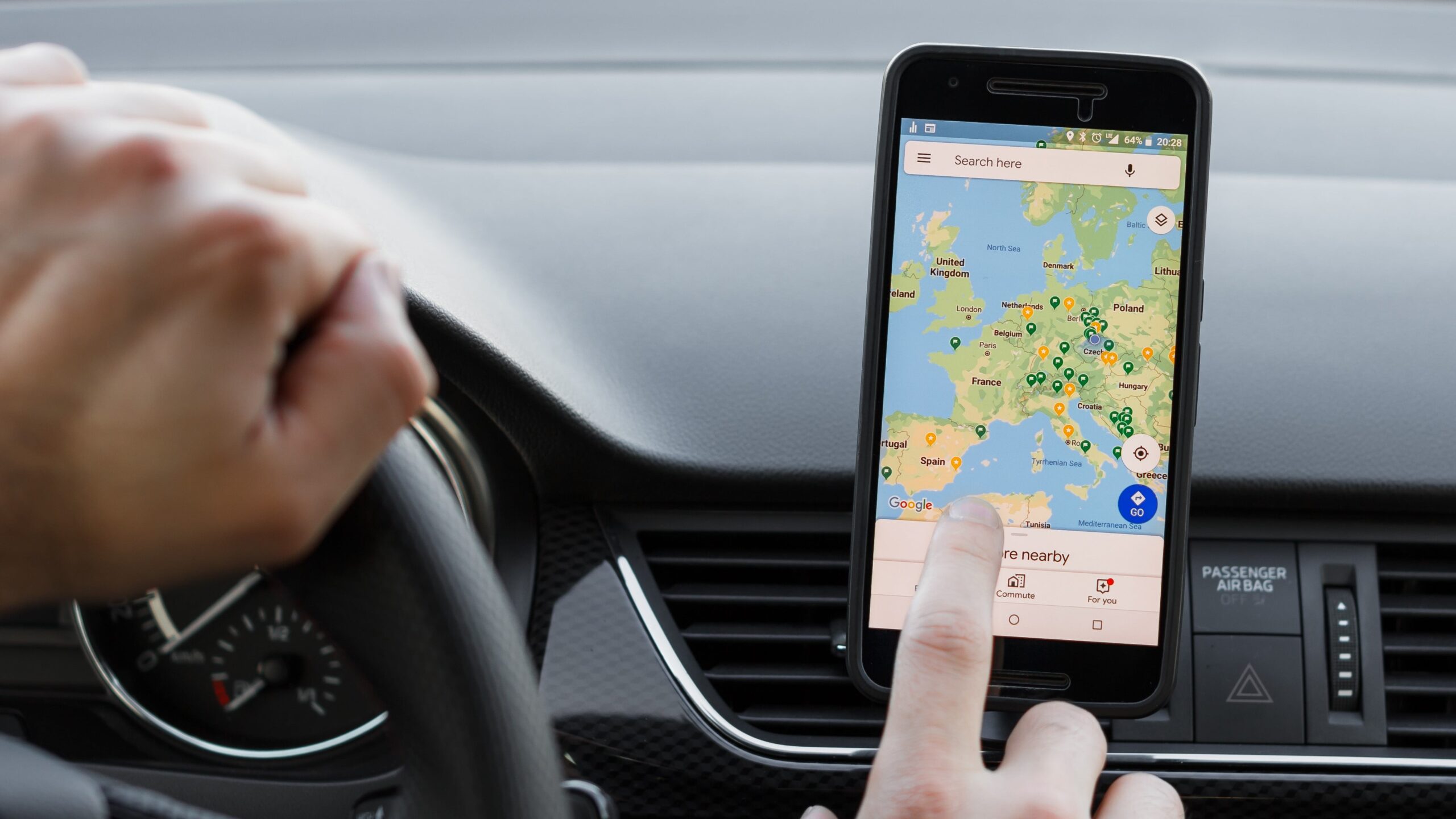 Nowa funkcja w Mapach Google. Jest przerażająca, ale ją pokochacie