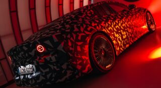 A cóż to za bestię chowa Mercedes? GT 63 S E Performance to przy niej rower
